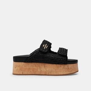 Two Band Platform Slide